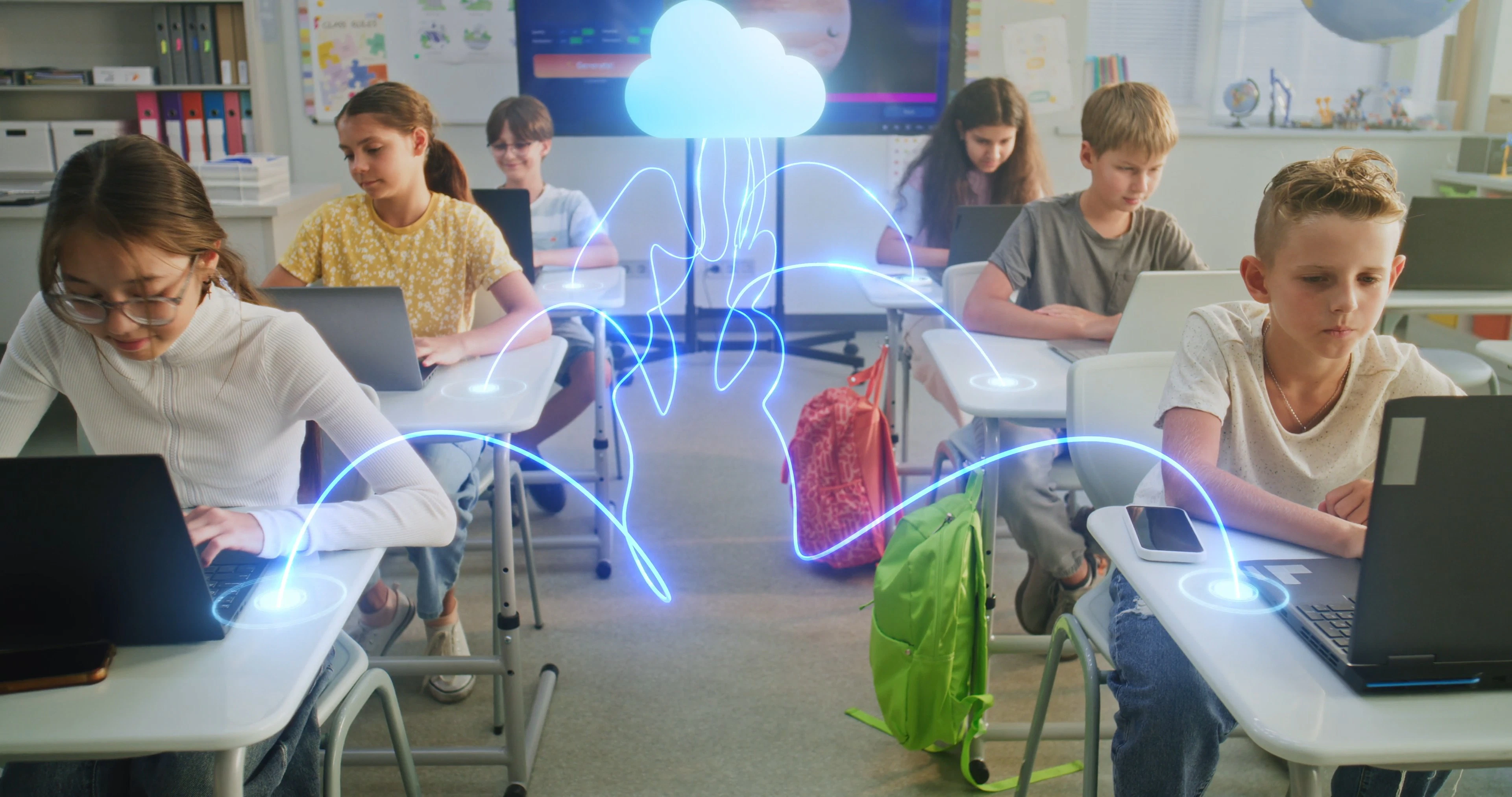 Discover school-technology, a story-driven footage | Artlist