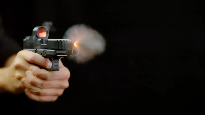 Trigger, Ammo, Shoot, Gun by runimation studios – Stock Footage | Artlist
