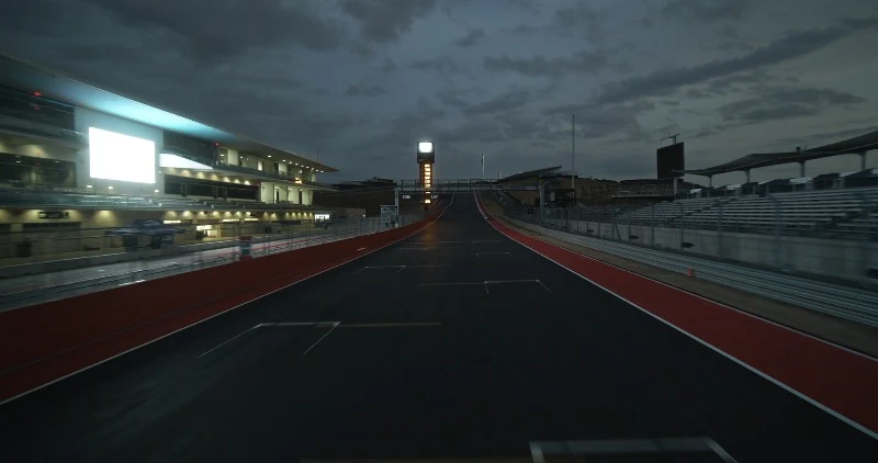 Race Track, Fpv, Stadium, Seats by Jonathan Lucan – Stock Footage | Artlist