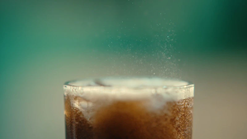 Fizzy Drink, Soft Drinks, Sparkling, Splashing by Omri Ohana – Stock ...