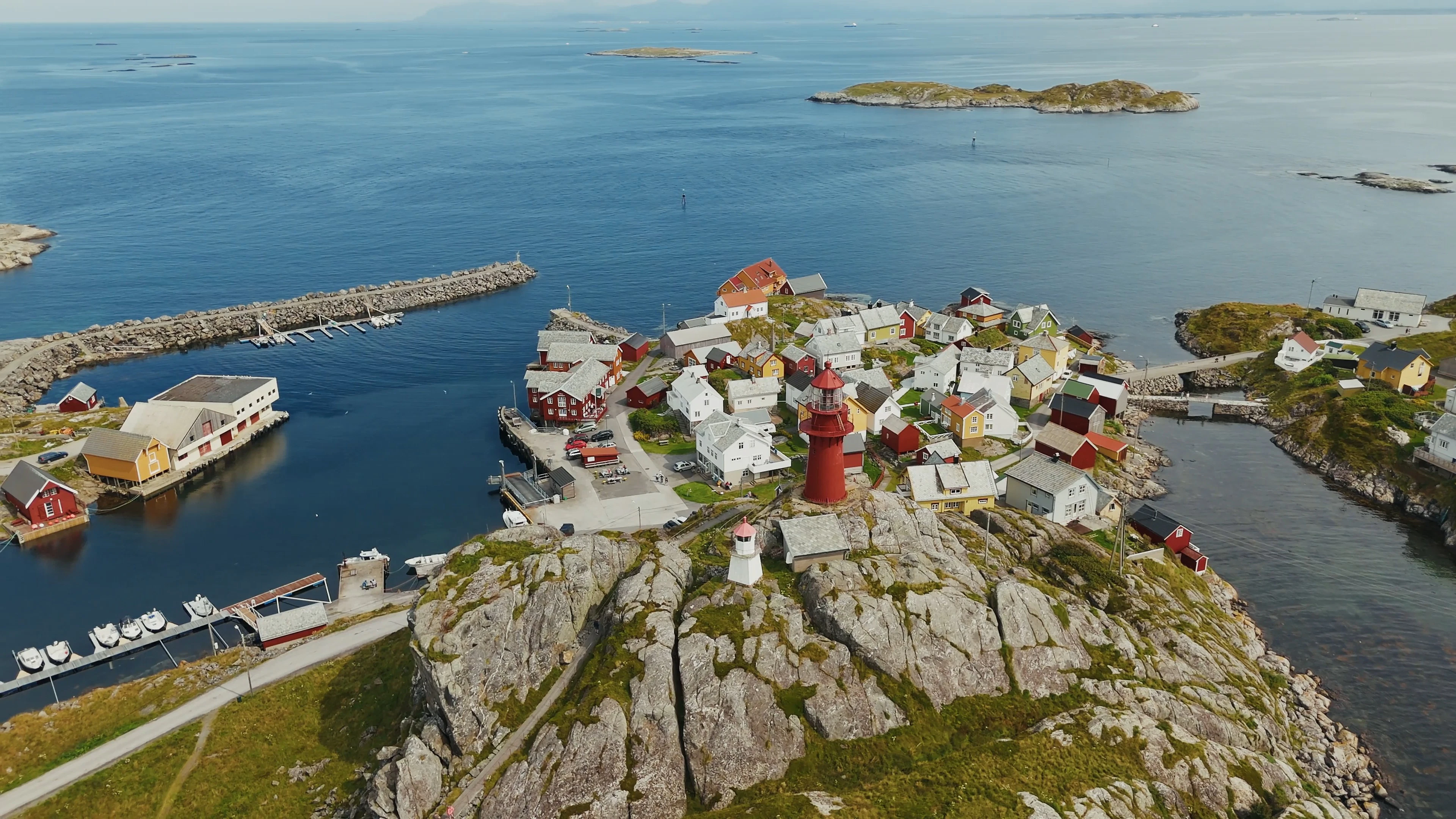 Discover ona-fishing-village-norway, a story-driven footage | Artlist