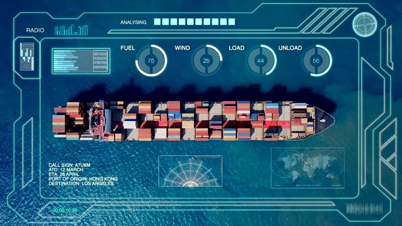 Vfx, Telemetry, Readings, Infographics by Lior Patel – Stock Footage ...