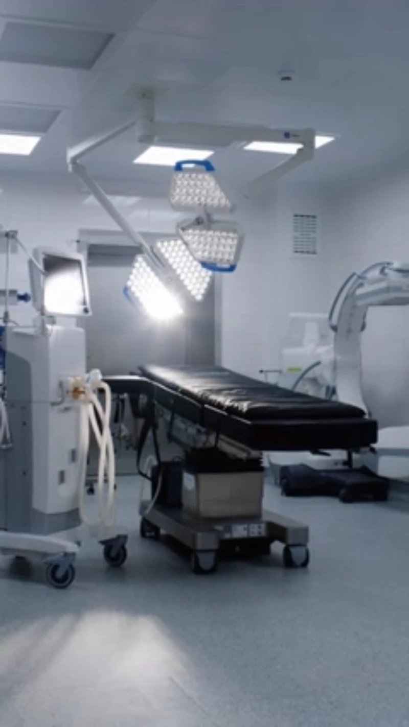 Operating Room, Medical Devices, Icu, Hospital by Frame Stock Footage ...