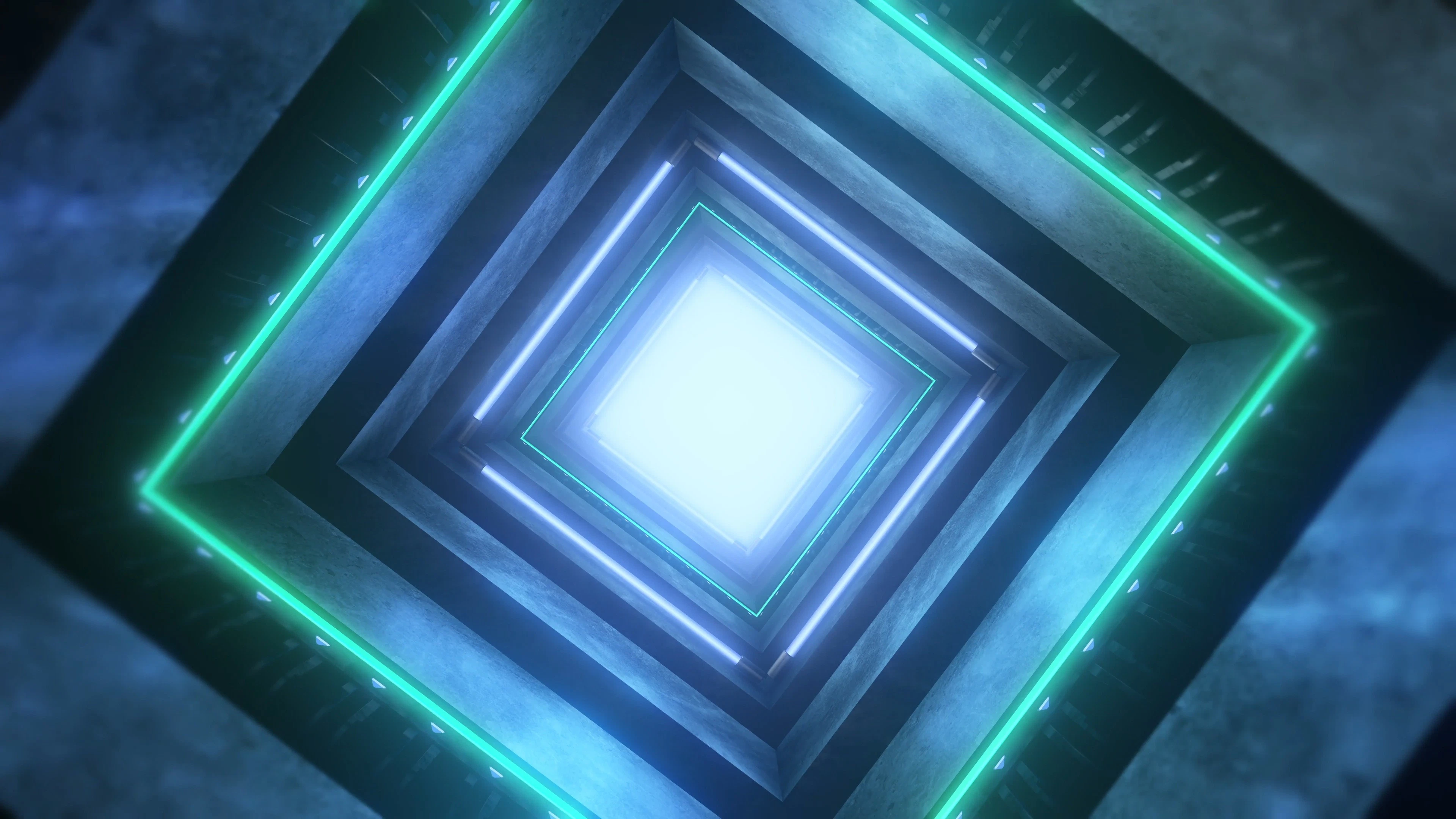 Discover alien-hallway-interiors, a story-driven footage | Artlist