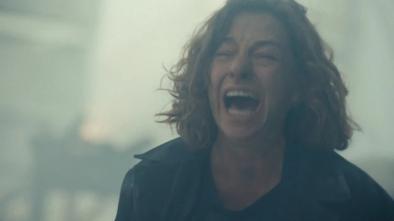 Disaster, Survivor, Distress, Scream by Yojanan Montano – Stock Footage ...