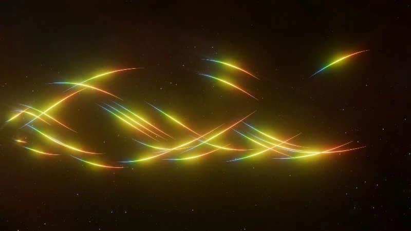Neon, Background, Glow, Rays by GIADA CANU – Stock Footage | Artlist