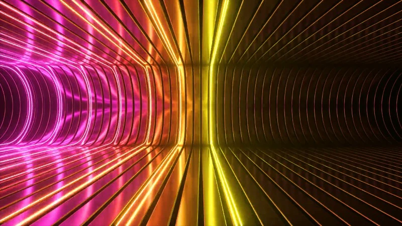 Neon, Glow, Animated, Bright by FlashMovie – Stock Footage | Artlist
