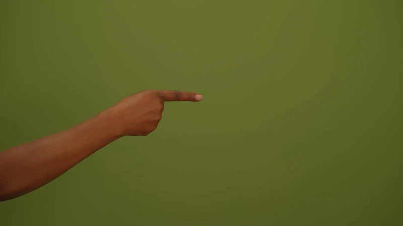 Hand, Green Screen, Studio, Gesture by Animedias – Stock Footage | Artlist